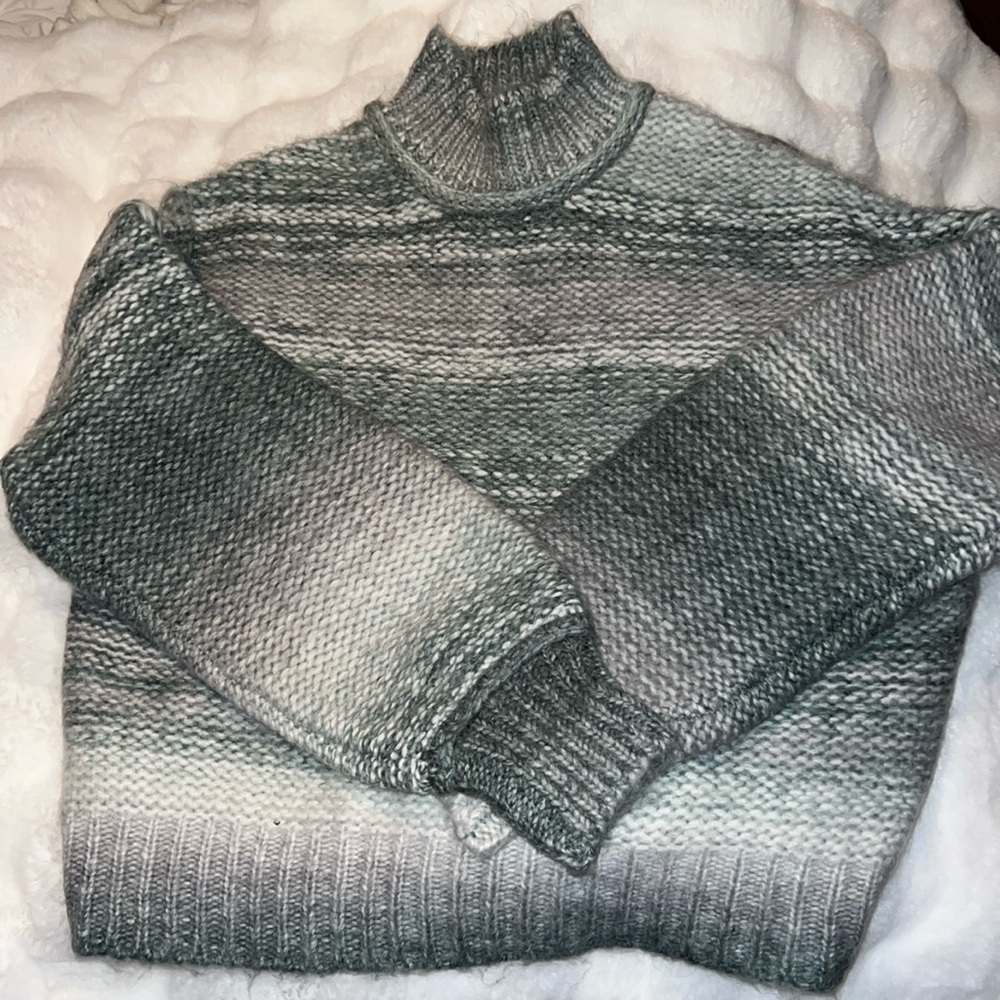 Rachel Zoe turtle neck sweater